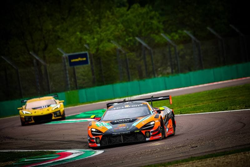 Motorsport. WEC. 6 Hours of Imola. 17.04.2026