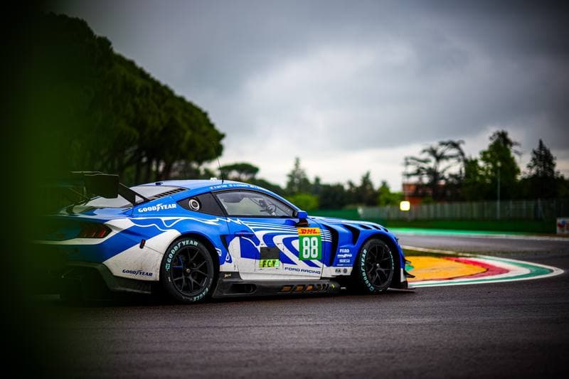 Motorsport. WEC. 6 Hours of Imola. 17.04.2026