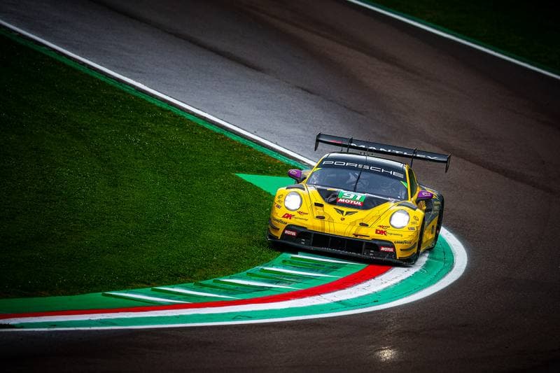 Motorsport. WEC. 6 Hours of Imola. 17.04.2026