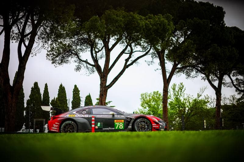 Motorsport. WEC. 6 Hours of Imola. 17.04.2026