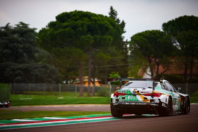 Motorsport. WEC. 6 Hours of Imola. 17.04.2026