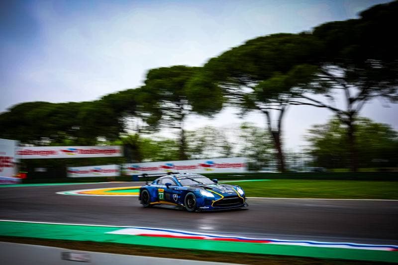 Motorsport. WEC. 6 Hours of Imola. 17.04.2026