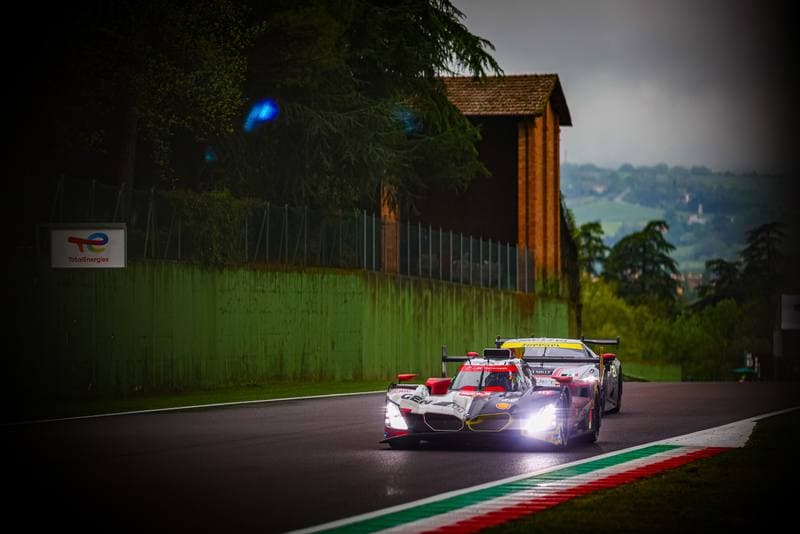 Motorsport. WEC. 6 Hours of Imola. 17.04.2026