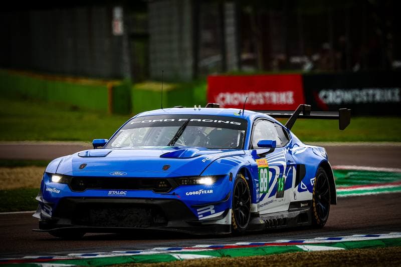 Motorsport. WEC. 6 Hours of Imola. 17.04.2026