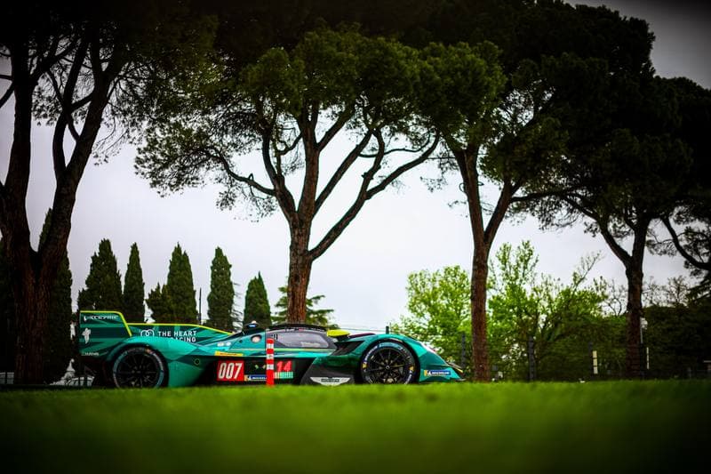 Motorsport. WEC. 6 Hours of Imola. 17.04.2026