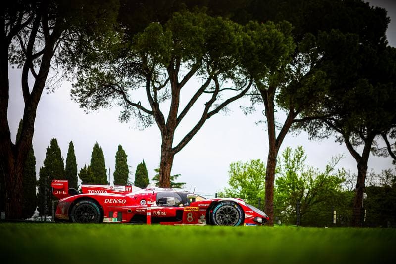 Motorsport. WEC. 6 Hours of Imola. 17.04.2026