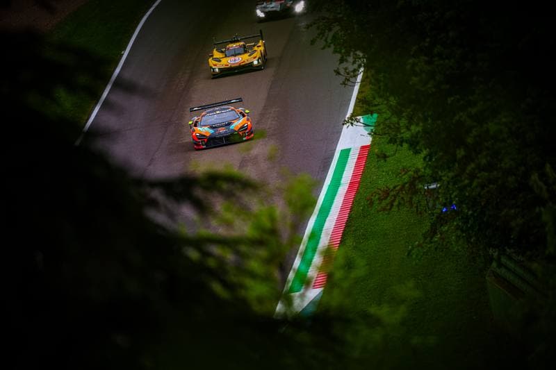 Motorsport. WEC. 6 Hours of Imola. 17.04.2026
