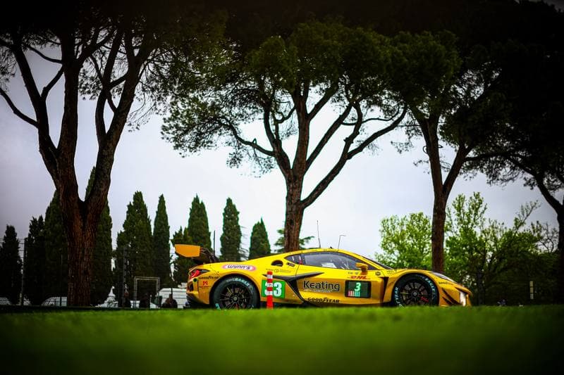 Motorsport. WEC. 6 Hours of Imola. 17.04.2026