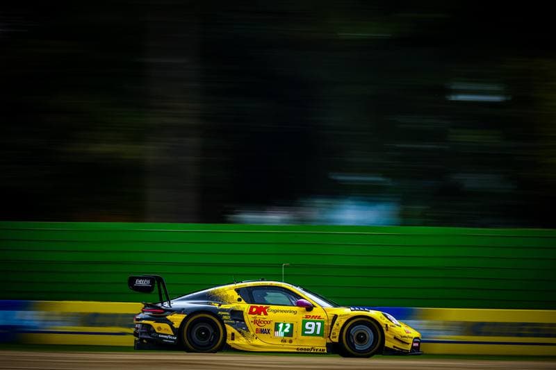 Motorsport. WEC. 6 Hours of Imola. 17.04.2026