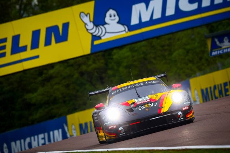 Motorsport. WEC. 6 Hours of Imola. 17.04.2026