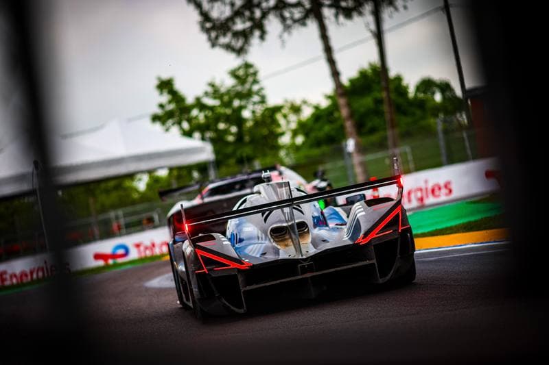 Motorsport. WEC. 6 Hours of Imola. 17.04.2026