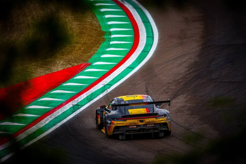 Motorsport. WEC. 6 Hours of Imola. 17.04.2026