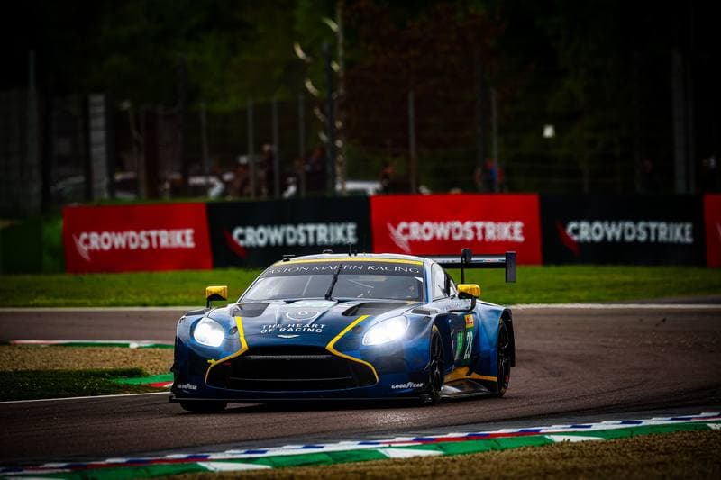Motorsport. WEC. 6 Hours of Imola. 17.04.2026