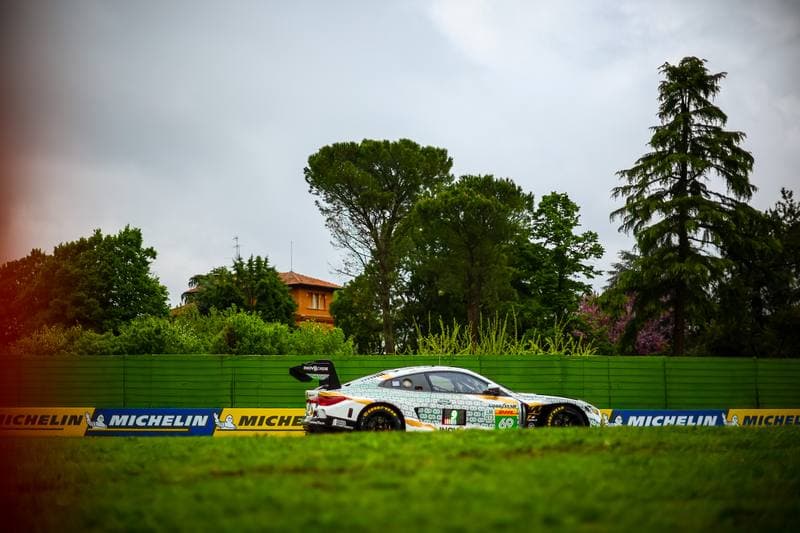 Motorsport. WEC. 6 Hours of Imola. 17.04.2026
