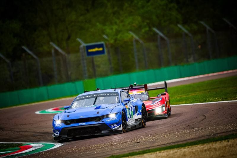 Motorsport. WEC. 6 Hours of Imola. 17.04.2026