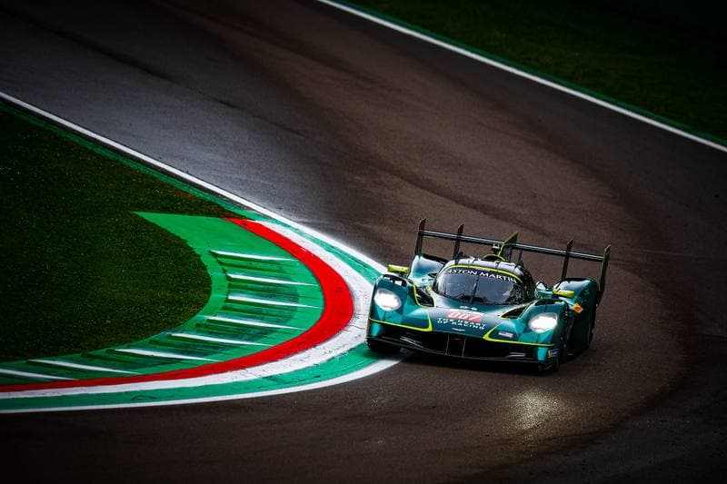 Motorsport. WEC. 6 Hours of Imola. 17.04.2026