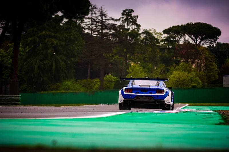 Motorsport. WEC. 6 Hours of Imola. 17.04.2026