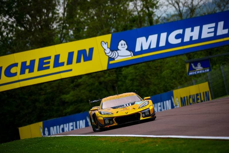 Motorsport. WEC. 6 Hours of Imola. 17.04.2026