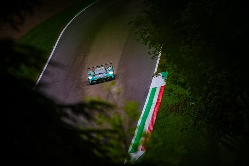 Motorsport. WEC. 6 Hours of Imola. 17.04.2026