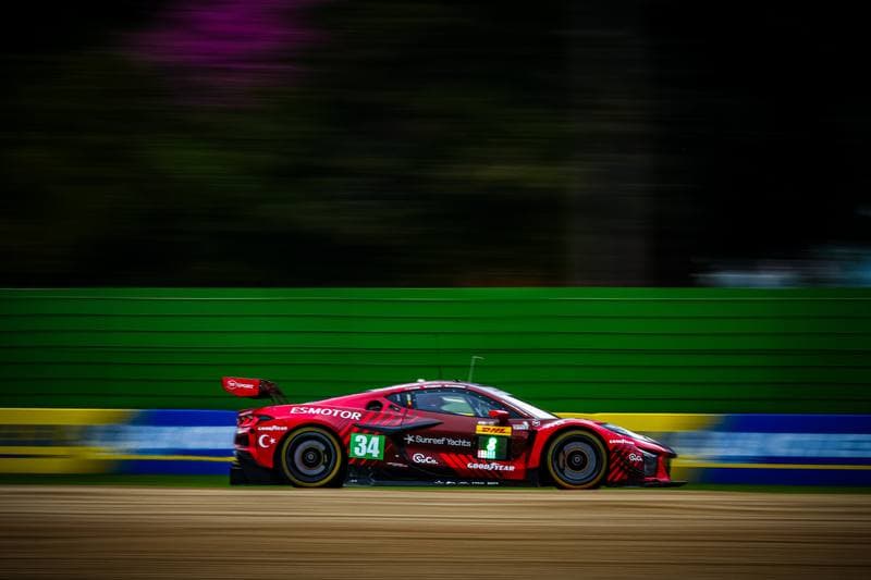 Motorsport. WEC. 6 Hours of Imola. 17.04.2026
