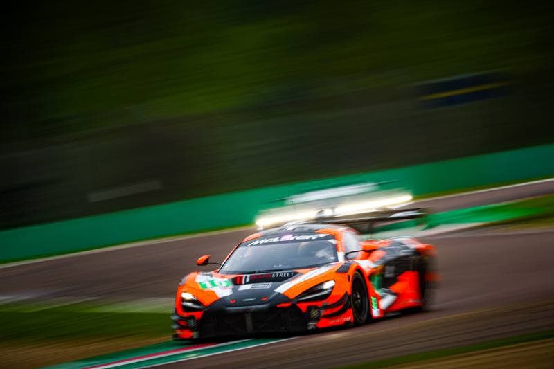 Motorsport. WEC. 6 Hours of Imola. 17.04.2026