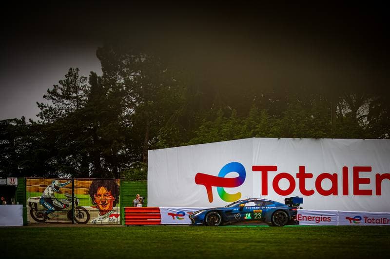 Motorsport. WEC. 6 Hours of Imola. 17.04.2026