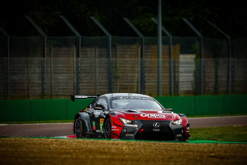 Motorsport. WEC. 6 Hours of Imola. 17.04.2026