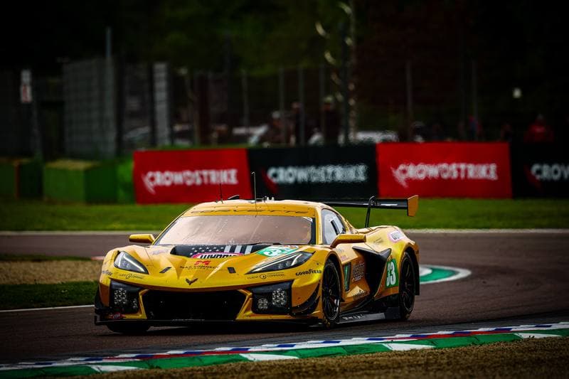Motorsport. WEC. 6 Hours of Imola. 17.04.2026