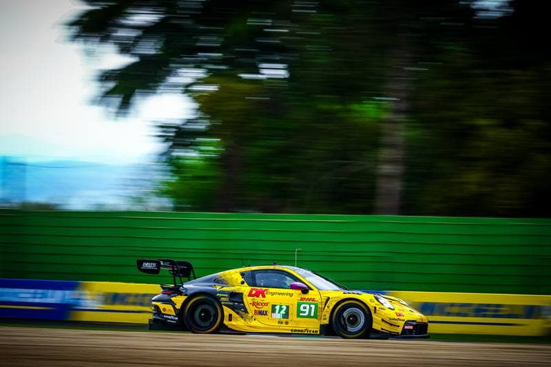 Motorsport. WEC. 6 Hours of Imola. 17.04.2026