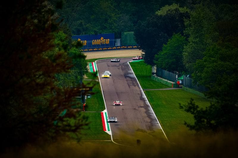 Motorsport. WEC. 6 Hours of Imola. 17.04.2026