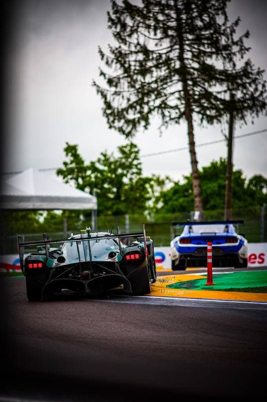 Motorsport. WEC. 6 Hours of Imola. 17.04.2026