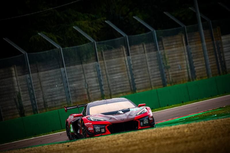 Motorsport. WEC. 6 Hours of Imola. 17.04.2026