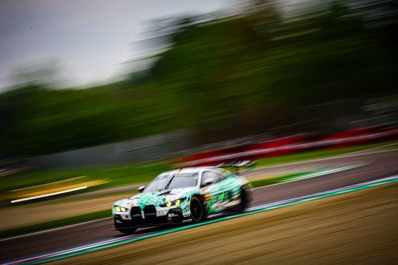 Motorsport. WEC. 6 Hours of Imola. 17.04.2026