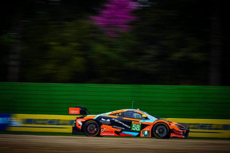 Motorsport. WEC. 6 Hours of Imola. 17.04.2026