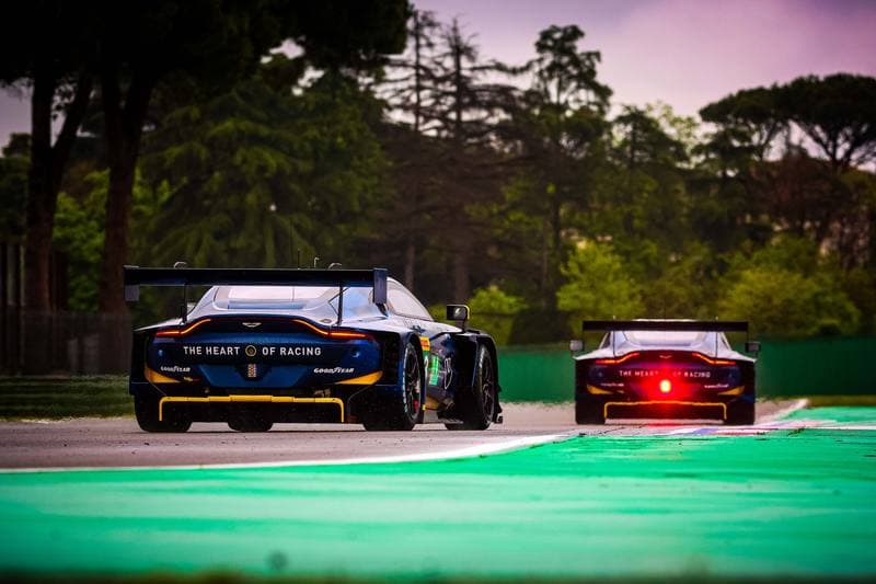 Motorsport. WEC. 6 Hours of Imola. 17.04.2026