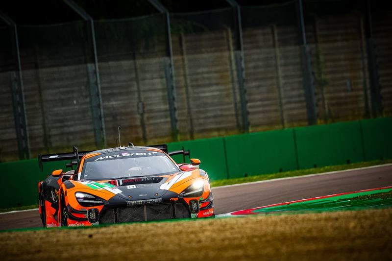 Motorsport. WEC. 6 Hours of Imola. 17.04.2026