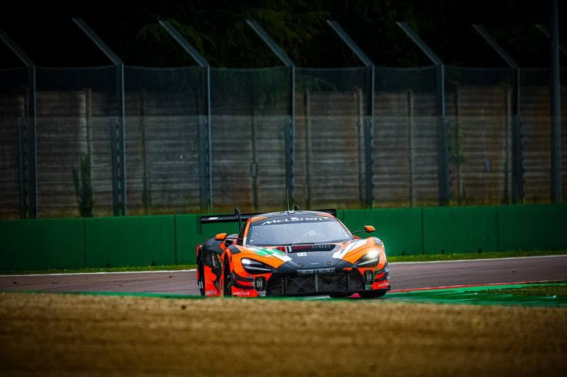 Motorsport. WEC. 6 Hours of Imola. 17.04.2026