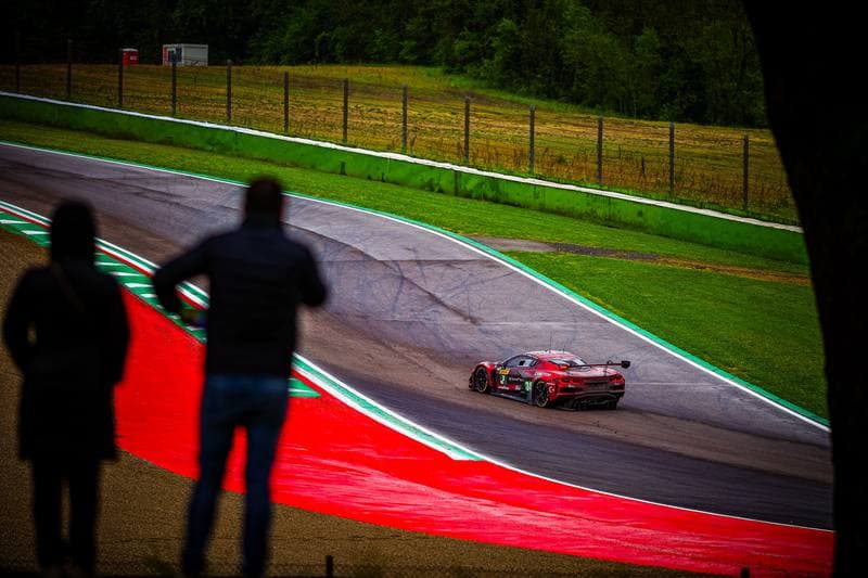 Motorsport. WEC. 6 Hours of Imola. 17.04.2026
