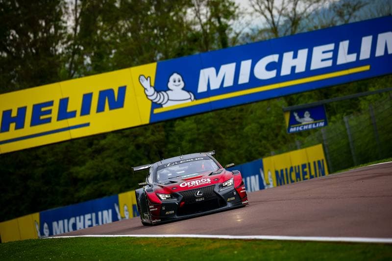 Motorsport. WEC. 6 Hours of Imola. 17.04.2026