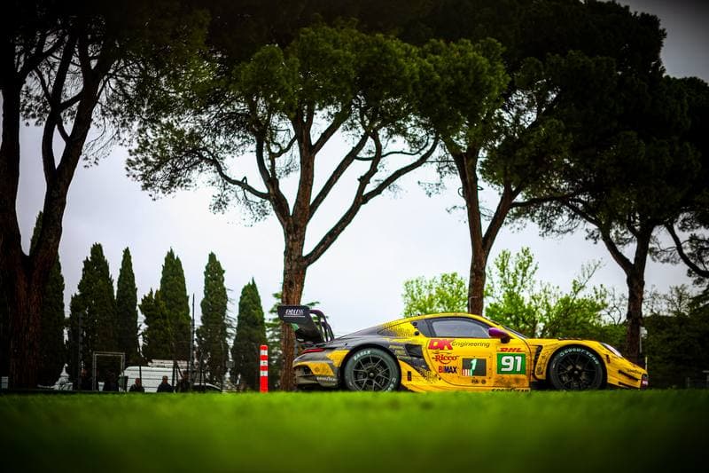 Motorsport. WEC. 6 Hours of Imola. 17.04.2026