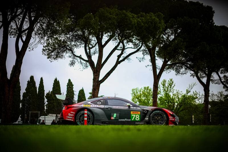 Motorsport. WEC. 6 Hours of Imola. 17.04.2026