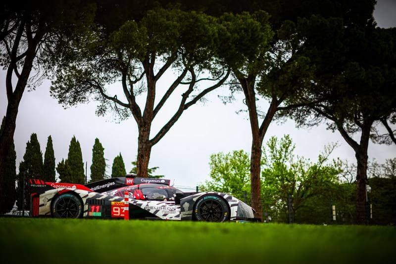 Motorsport. WEC. 6 Hours of Imola. 17.04.2026