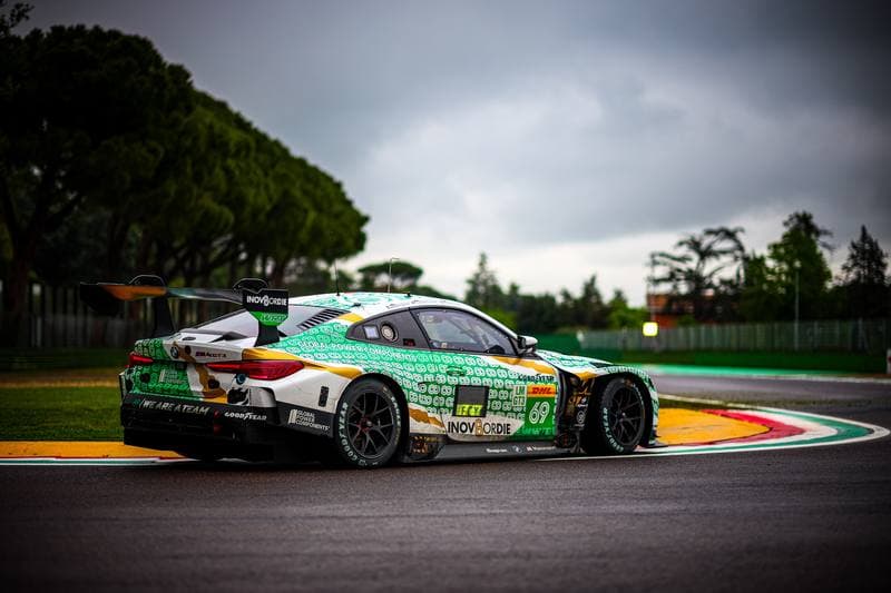 Motorsport. WEC. 6 Hours of Imola. 17.04.2026