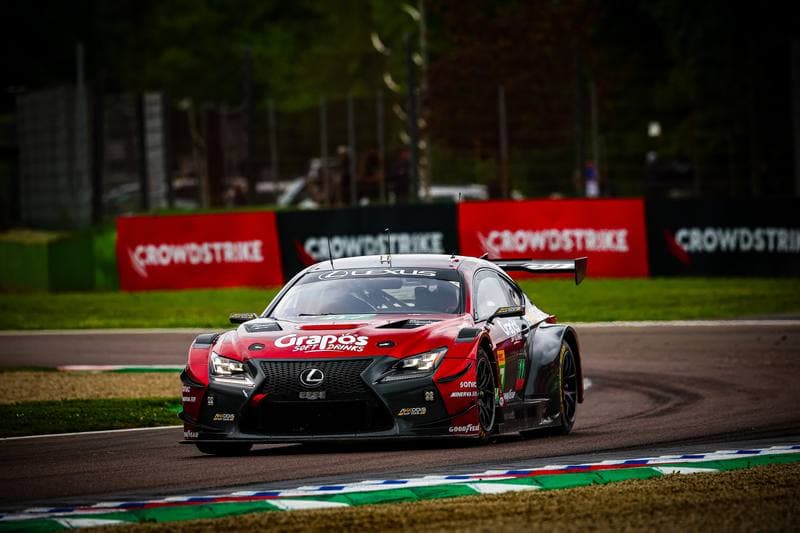 Motorsport. WEC. 6 Hours of Imola. 17.04.2026