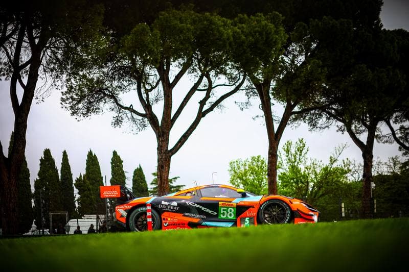 Motorsport. WEC. 6 Hours of Imola. 17.04.2026