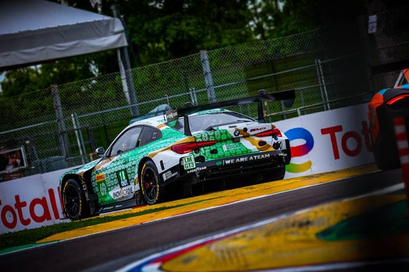 Motorsport. WEC. 6 Hours of Imola. 17.04.2026