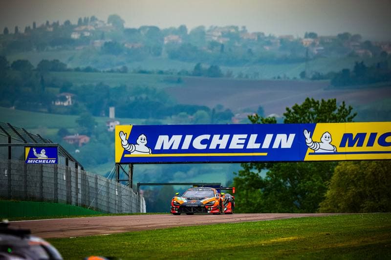 Motorsport. WEC. 6 Hours of Imola. 17.04.2026