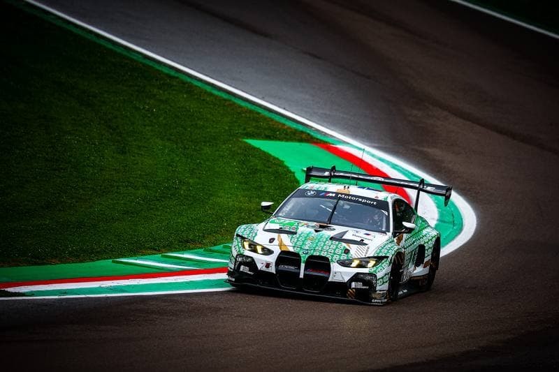 Motorsport. WEC. 6 Hours of Imola. 17.04.2026