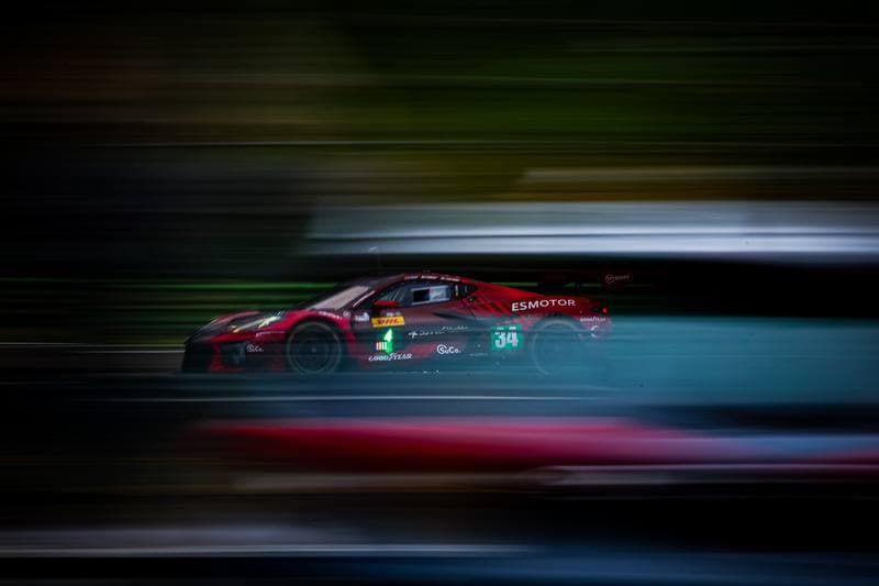 Motorsport. WEC. 6 Hours of Imola. 17.04.2026