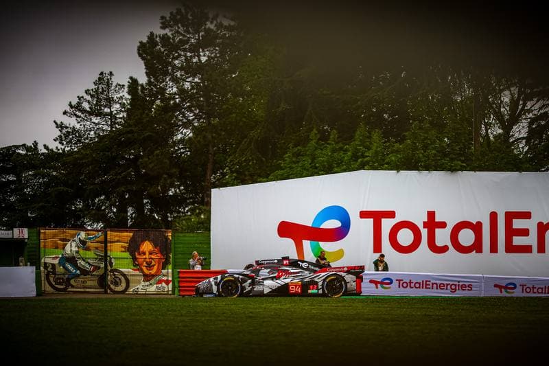 Motorsport. WEC. 6 Hours of Imola. 17.04.2026